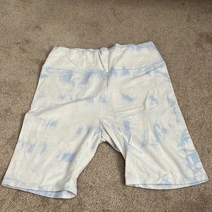 Biker shorts
